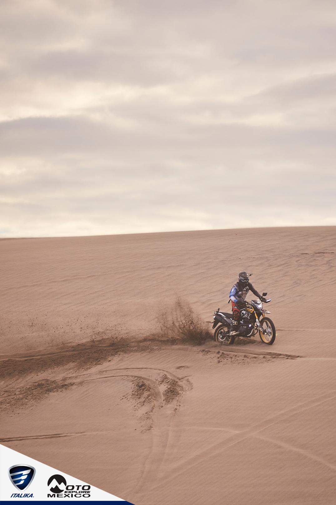 ITALIKA CHACHALACAS D2 523